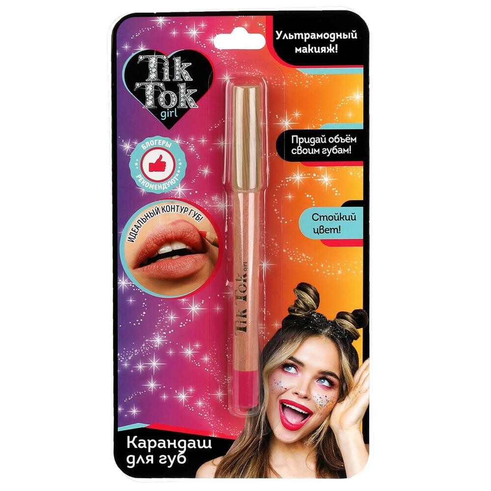 

TIK TOK GIRL LP61744TTG