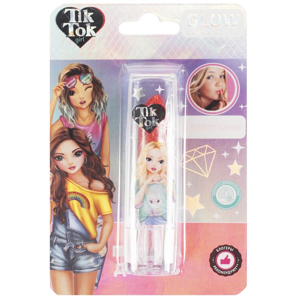 

Помада для губ TIK TOK GIRL 97990-TTG