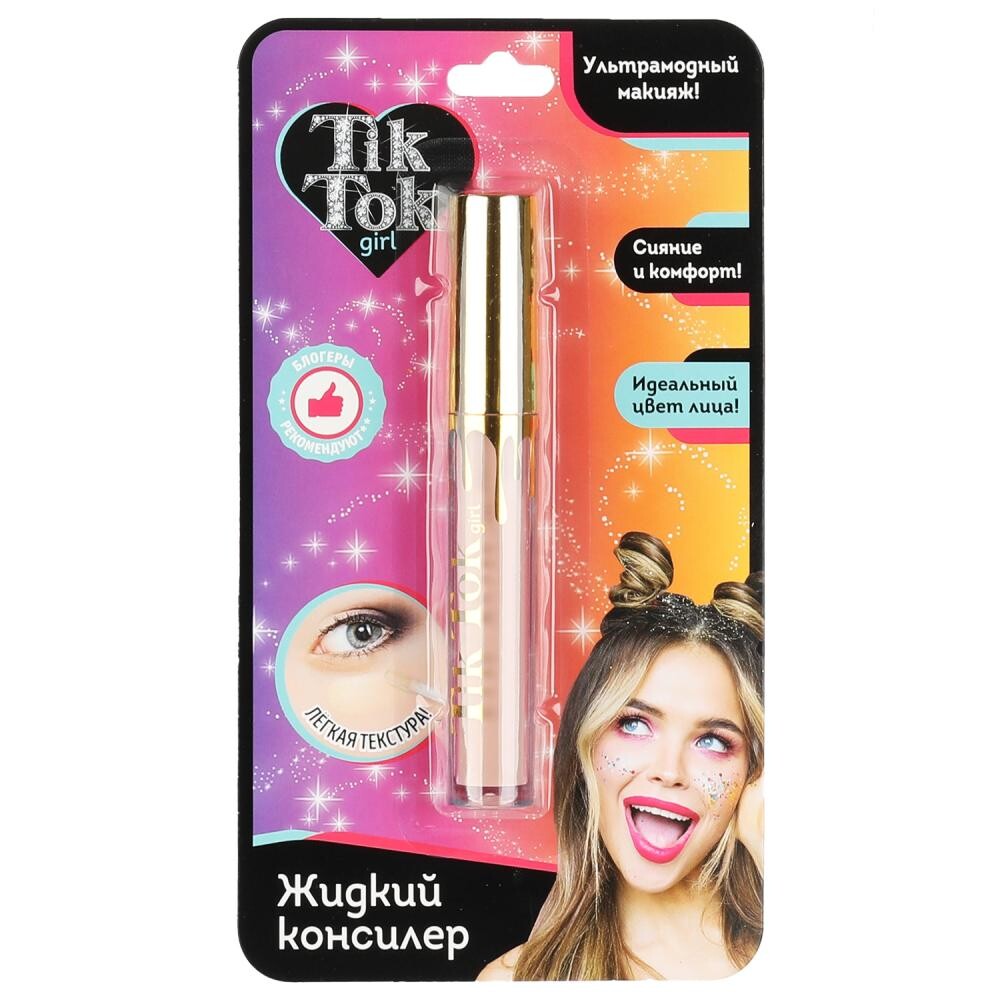 

Набор косметический TIK TOK GIRL CL61651TTG