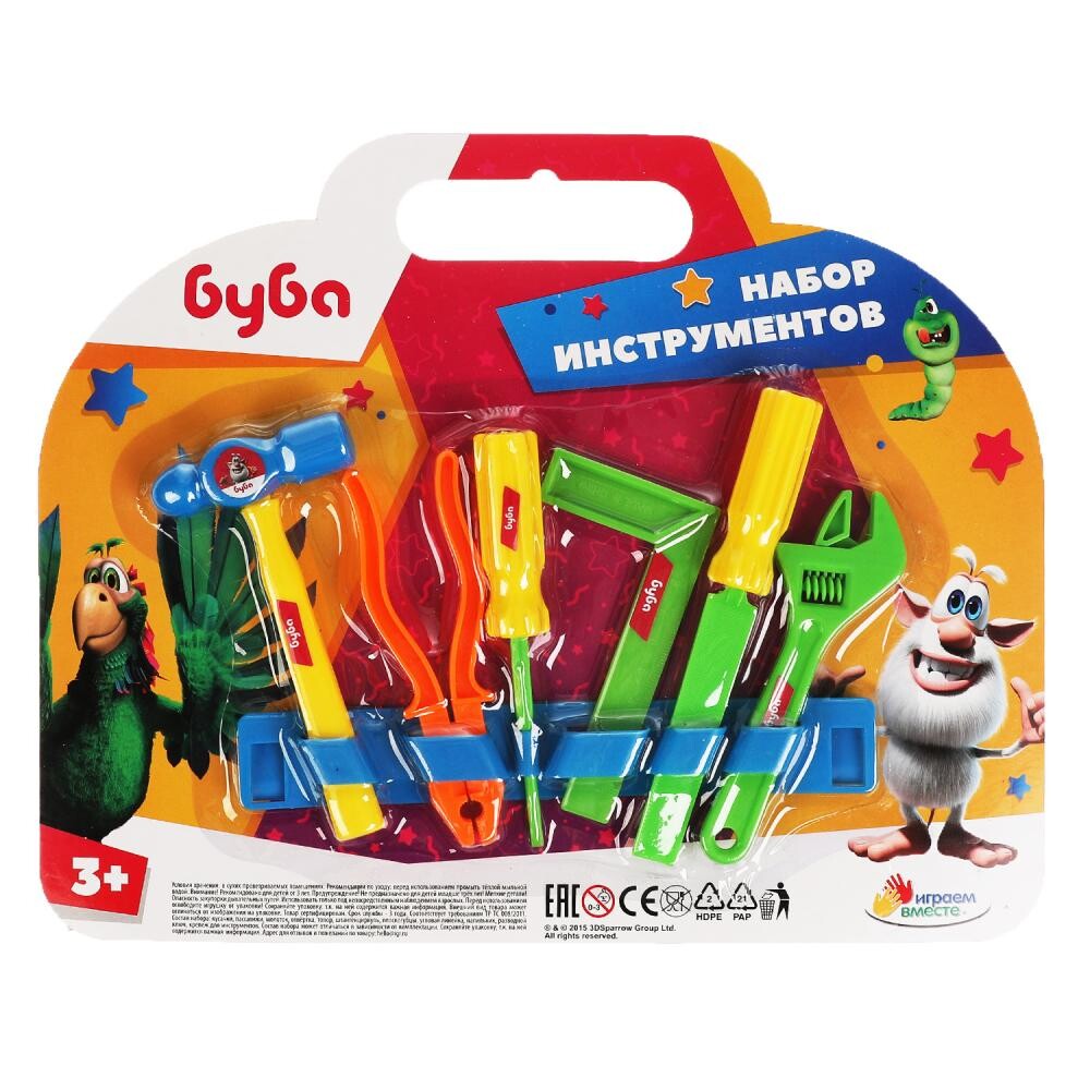 

БУБА, - B1381430-R4, Разноцветный