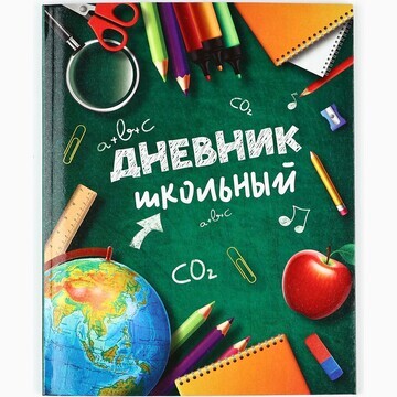 Дневник школьный для 1-11 класса, в инте