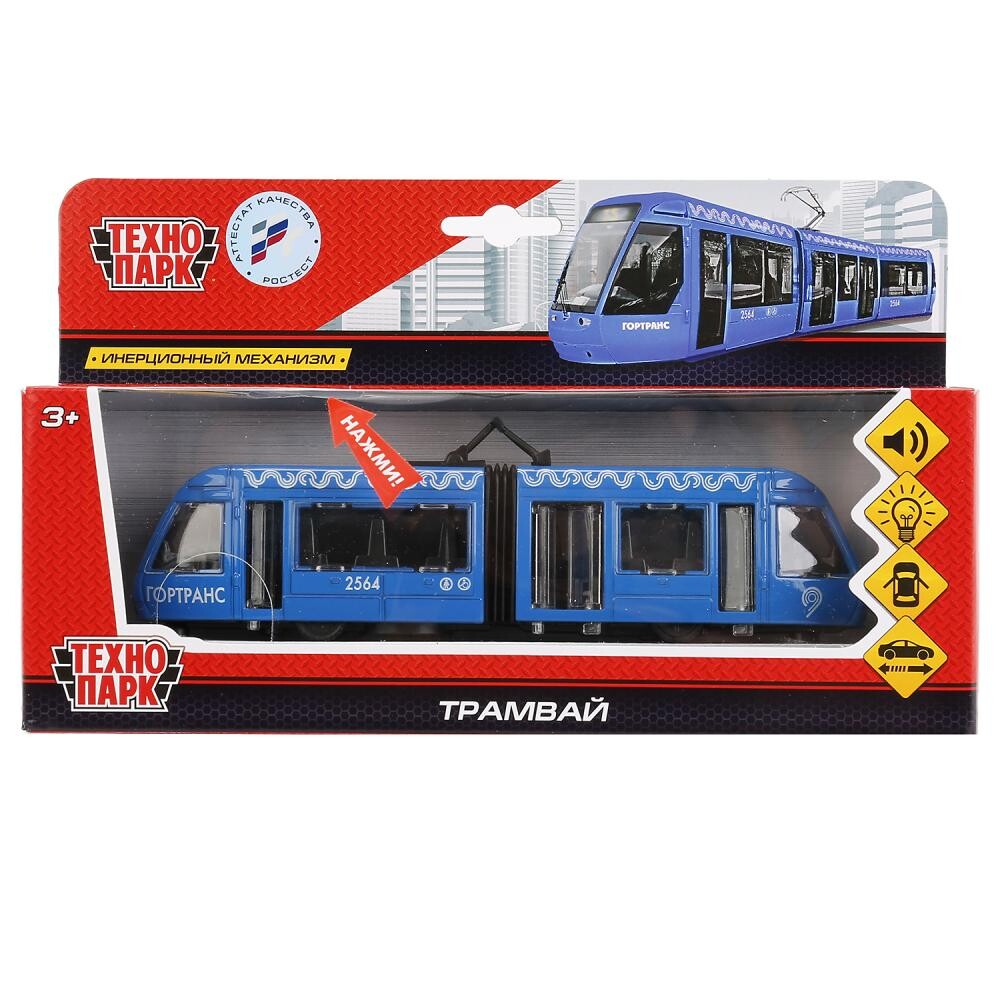 

Машина металлическая Технопарк SB-17-51-WB(IC)