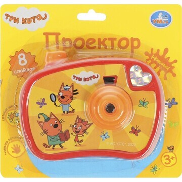 Обучающая игрушка Три Кота, Умка B219760