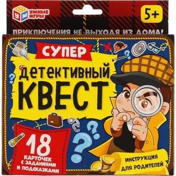 Игра настольная Умные игры 4680107907714