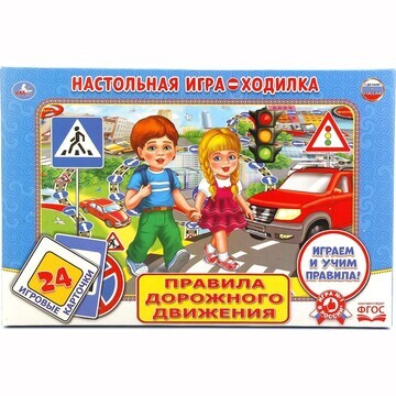 Игра настольная Умные игры 4690590122457