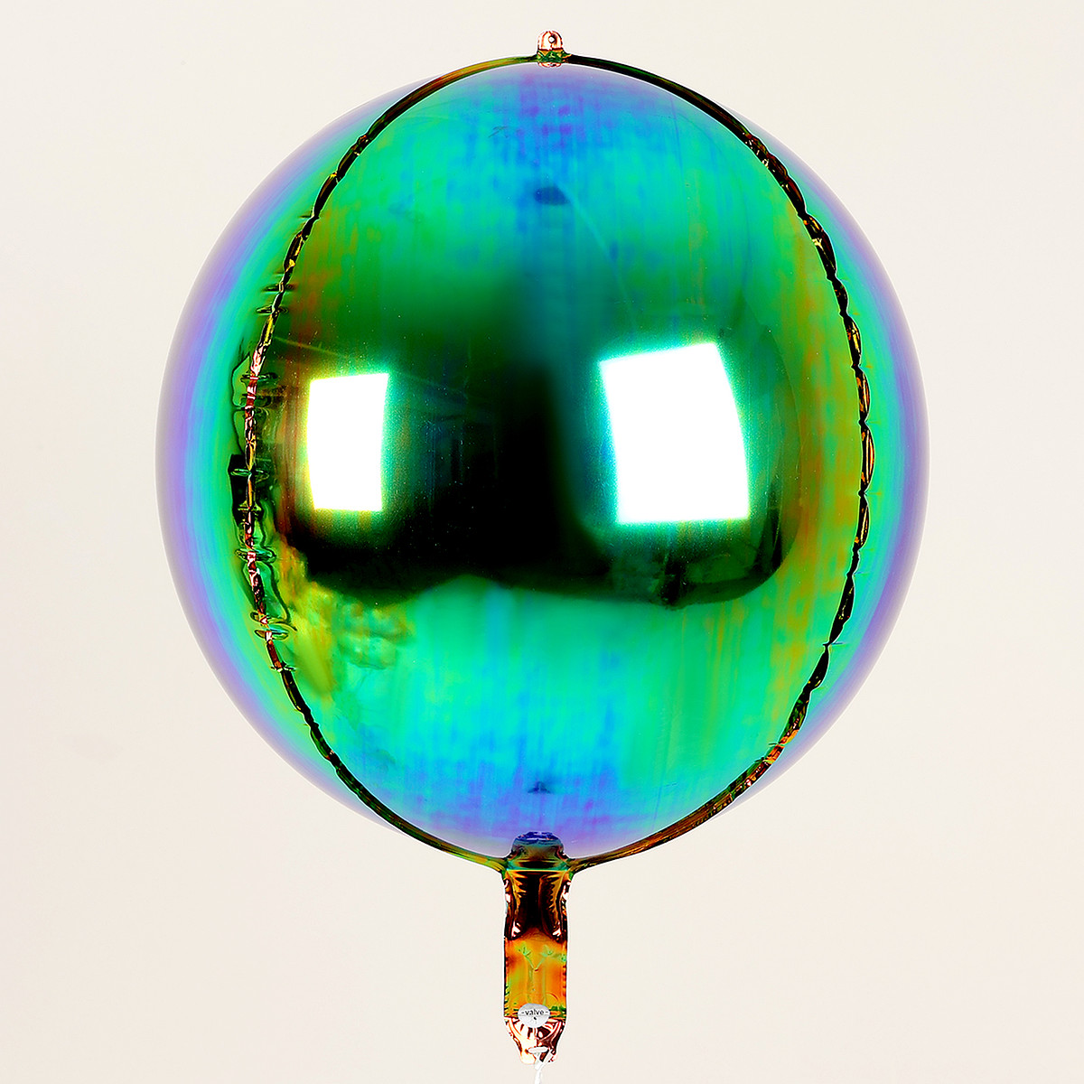 

Воздушный шар фольгированный 22, Зеленый