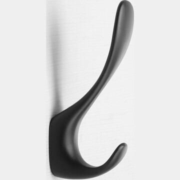 Крючок мебельный cappio heel, двухрожков