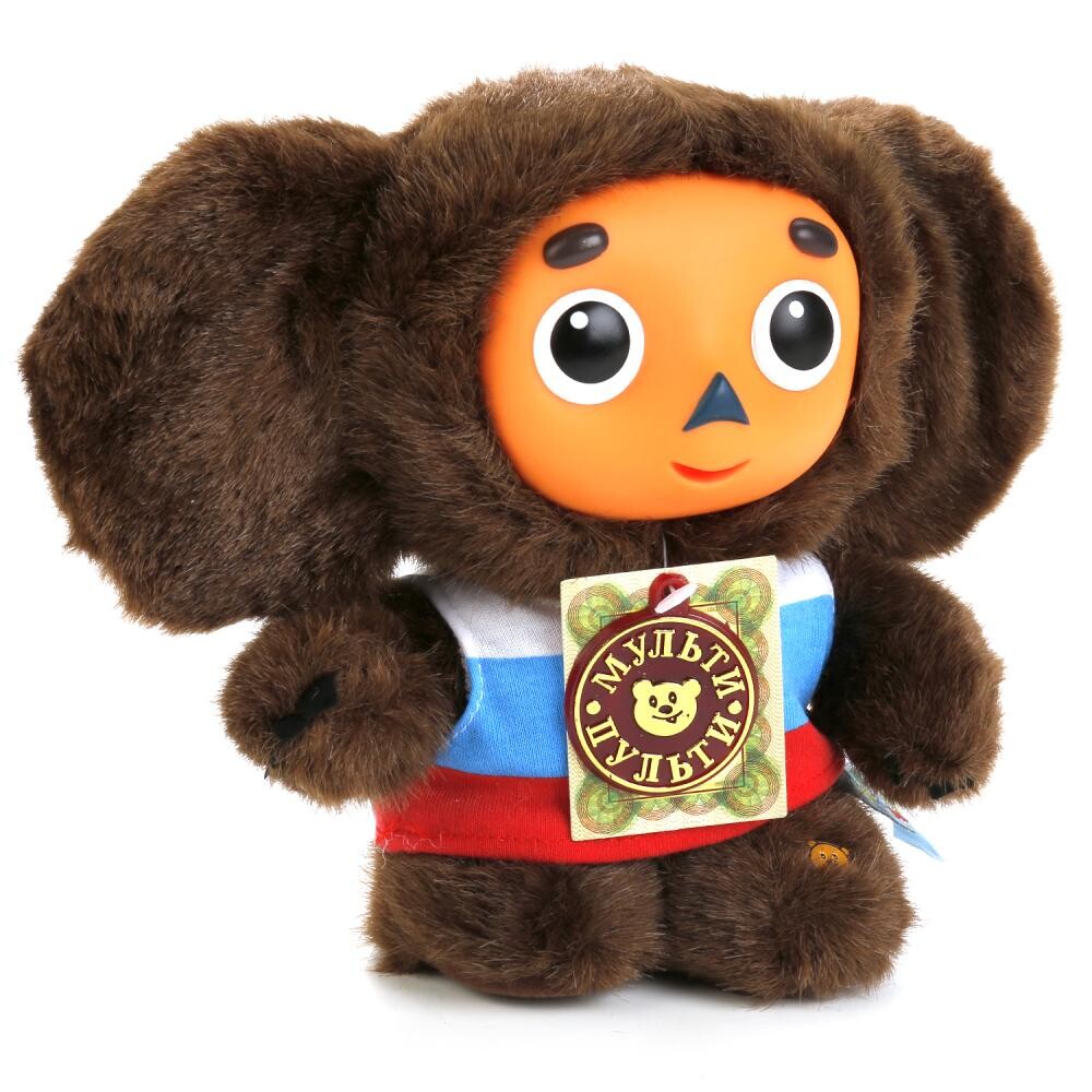 

Игрушка мягкая: герои мультфильмов СОЮЗМУЛЬТФИЛЬМ, МУЛЬТИ-ПУЛЬТИ V85678/17A