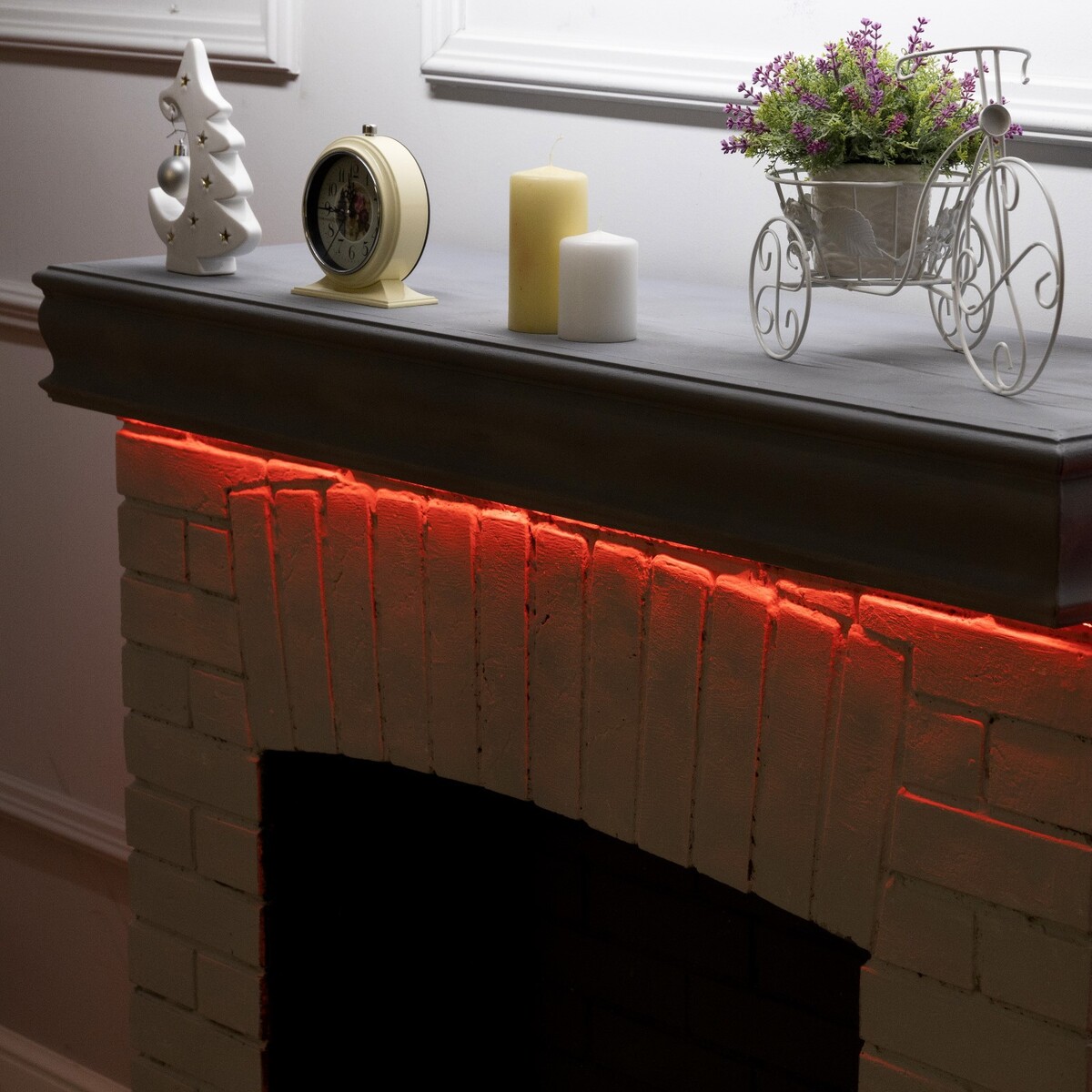 Комплект светодиодной ленты luazon lighting 3 м, ip65, smd5050, 30 led/м, usb, пульт ду, приложение, rgb, Luazon Lighting