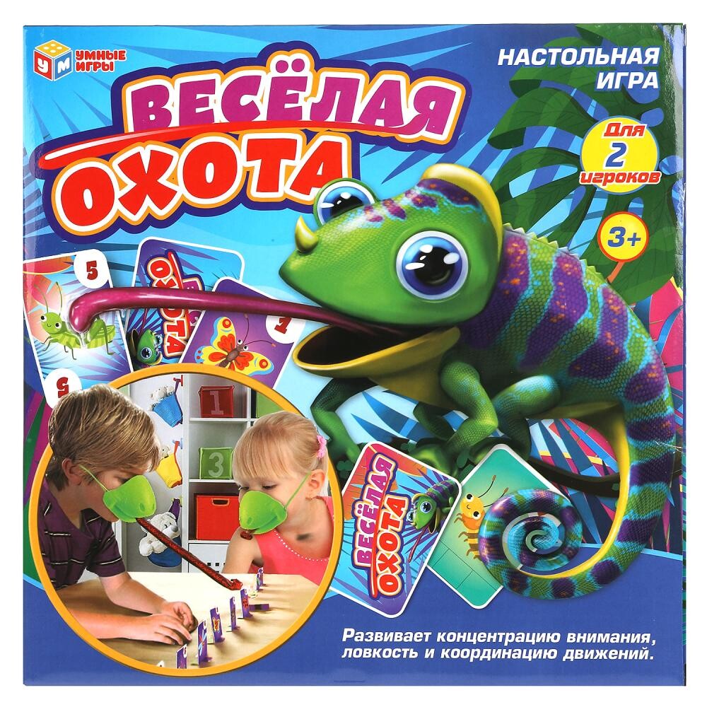 

Игра настольная Умные игры A1175760B-R