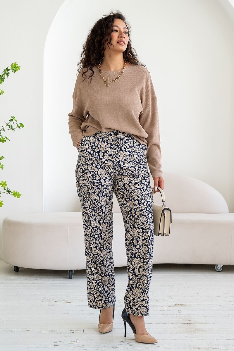 

Джемпер, Бежевый