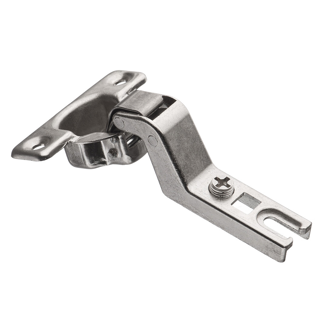 Петля QS Mini 90° для деревянных угловых дверей, FGV