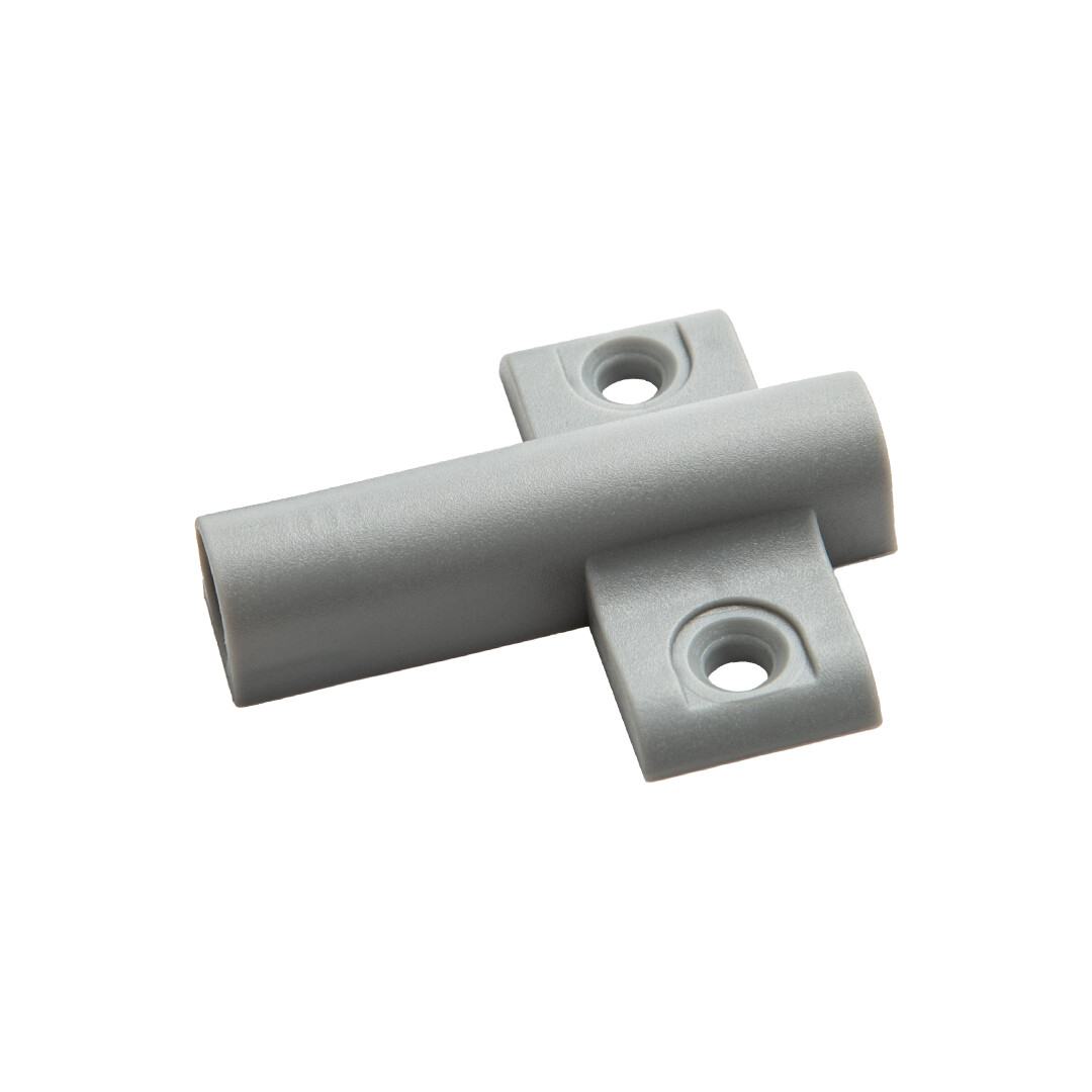 

Держатель амортизатора крестообразный, Серый