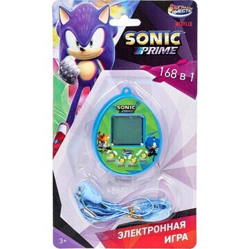 Тетрис Sonic, ИГРАЕМ ВМЕСТЕ 1712K495-R24