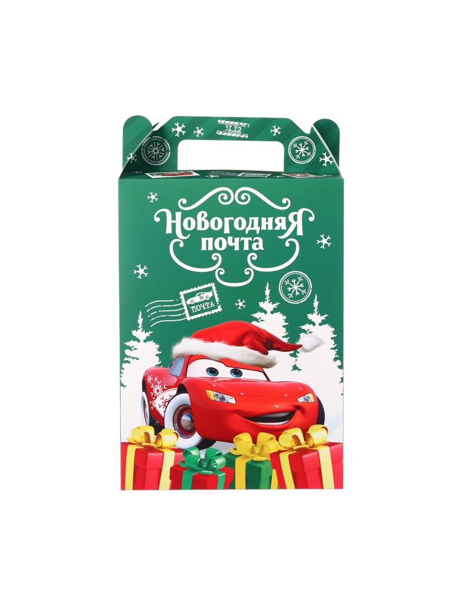 

Коробка подарочная складная, Зеленый