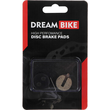 Колодки для дисковых тормозов dream bike