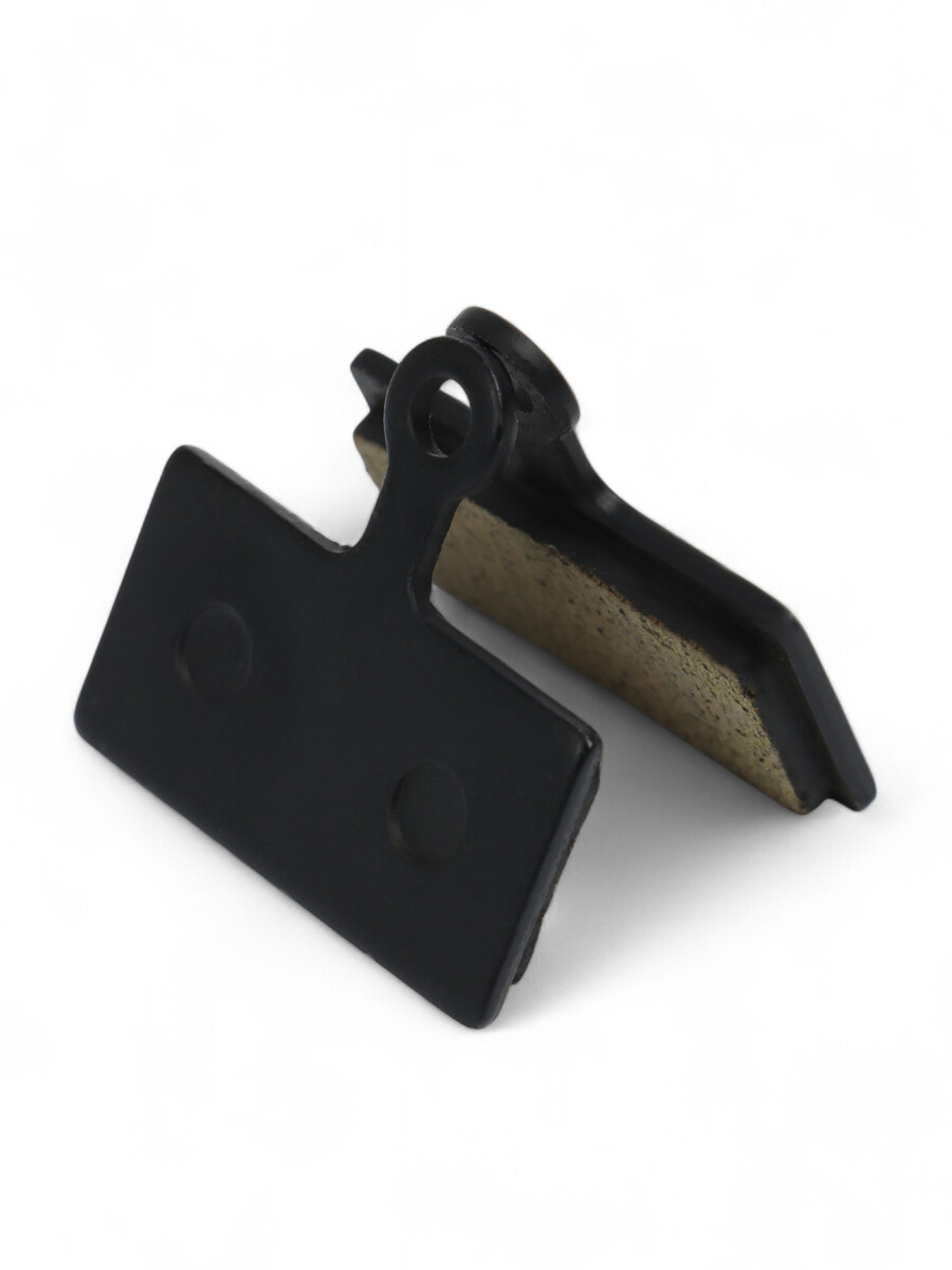 

Колодки для дисковых тормозов m10 органические, длина 33 мм