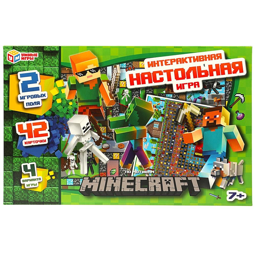 

Игра настольная Умные игры 4650250563471