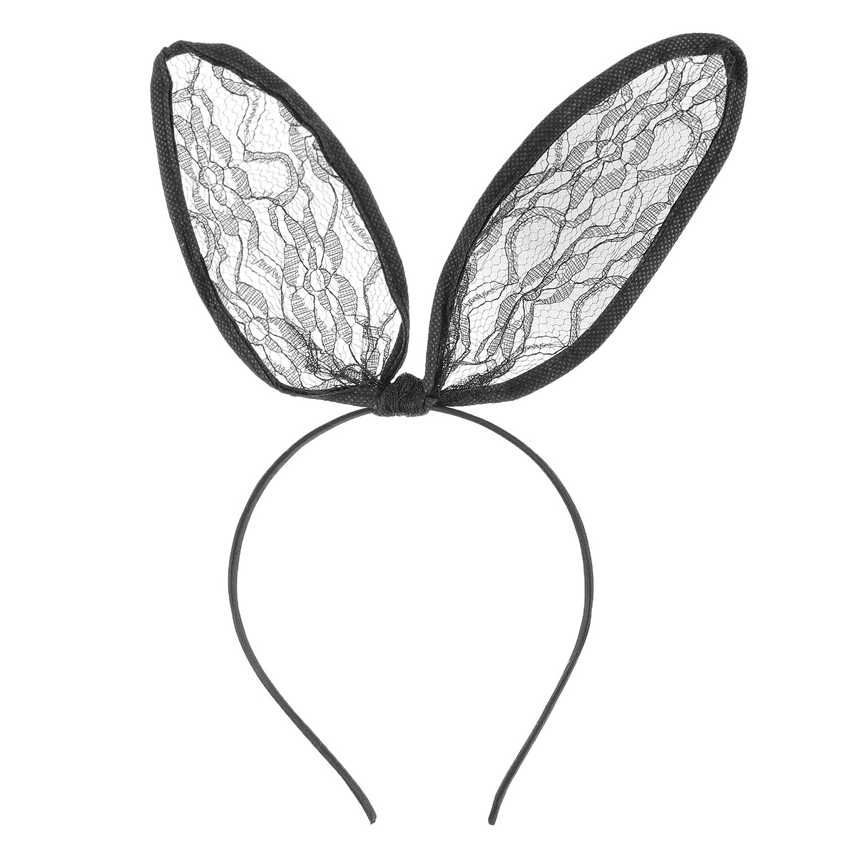 

Ободок карнавальный, Черный