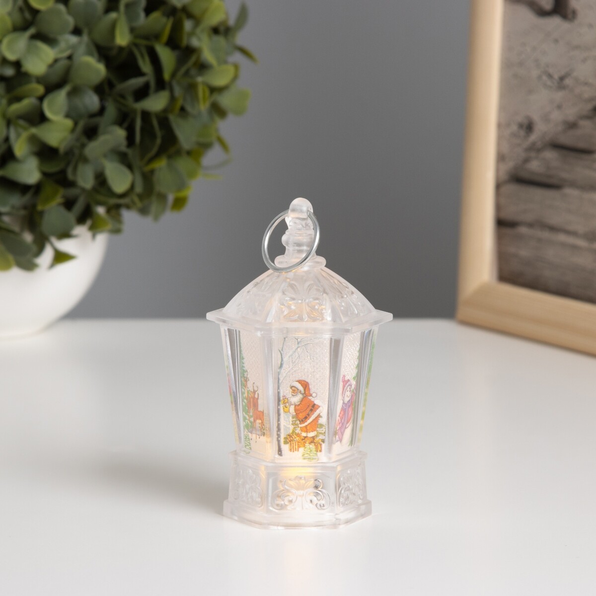 

Фигурка светящаяся risalux