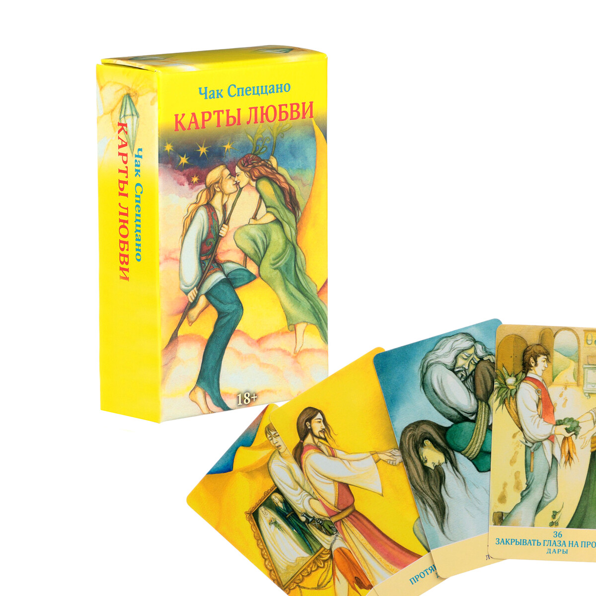 

Метафорические карты, мак карты