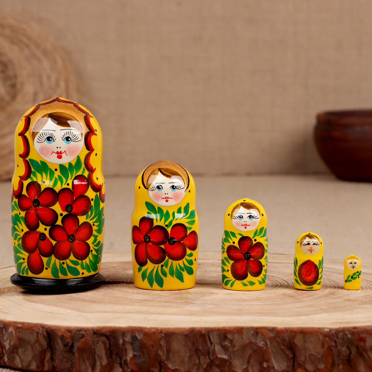 

Матрешка