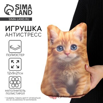 Антистресс игрушка