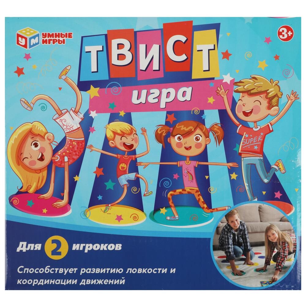 Игра настольная Умные игры 2005K237-R Умные игры