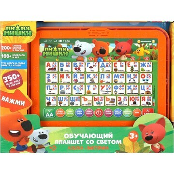 Обучающая игрушка Ми-ми-мишки, Умка HT11