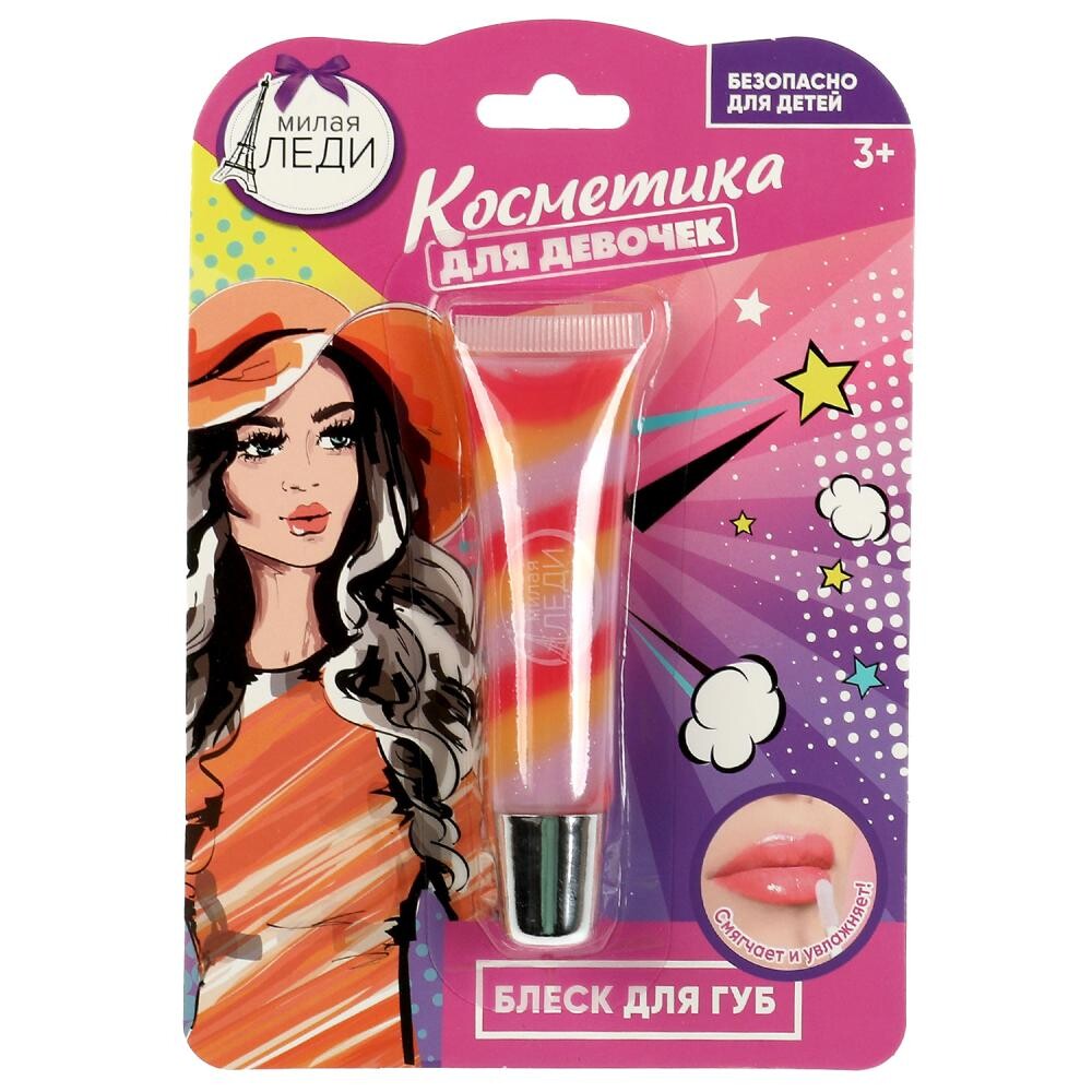 

Набор косметический МИЛАЯ ЛЕДИ 67006-ML