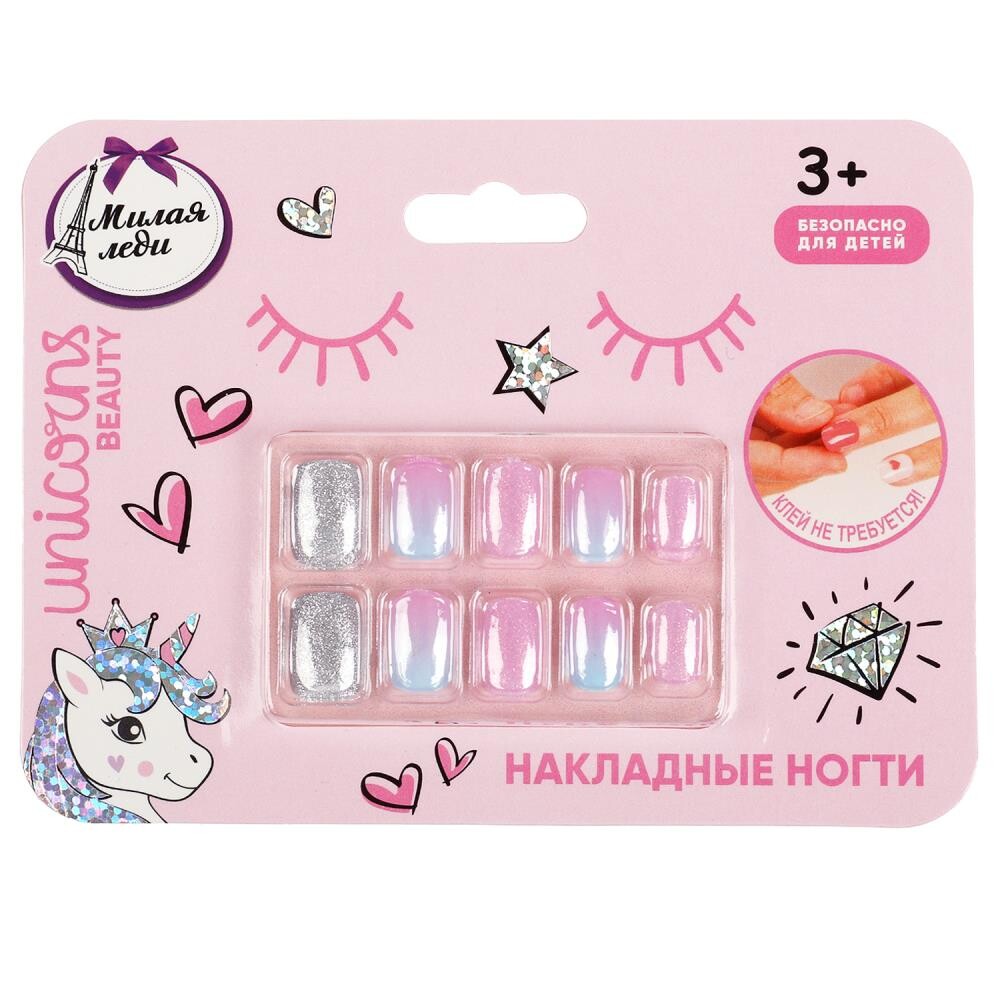 

Набор косметический МИЛАЯ ЛЕДИ 86135-UNI-ML