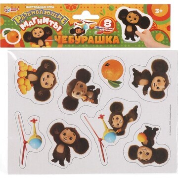 Игра настольная Чебурашка, Умные игры 46