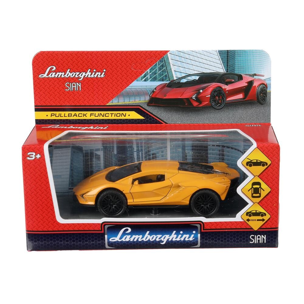

Машина металлическая Технопарк 2210C0142-R