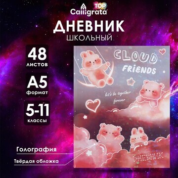 Дневник для 5-11 классов