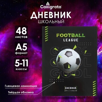 Дневник для 5-11 классов