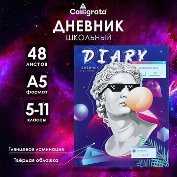 Дневник для 5-11 классов