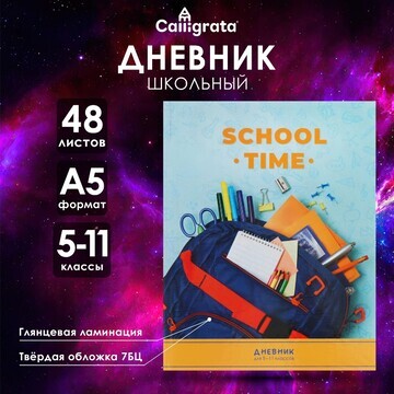 Дневник для 5-11 классов