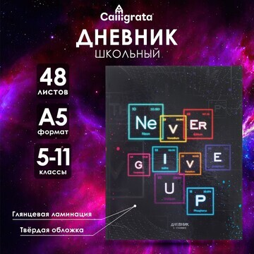 Дневник для 5-11 классов