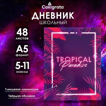 Дневник для 5-11 классов