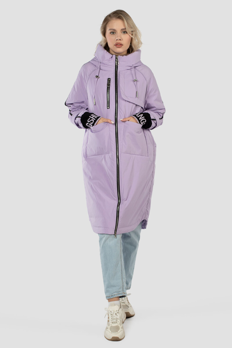 

Куртка, Фиолетовый;сиреневый