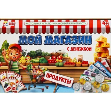 Игра настольная Умные игры 4660254429833