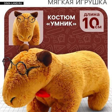 Мягкая игрушка POMPOSHKI