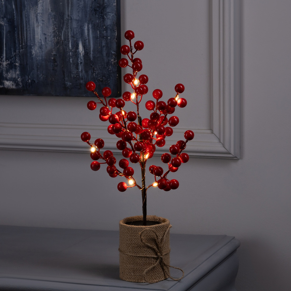 

Светодиодный куст