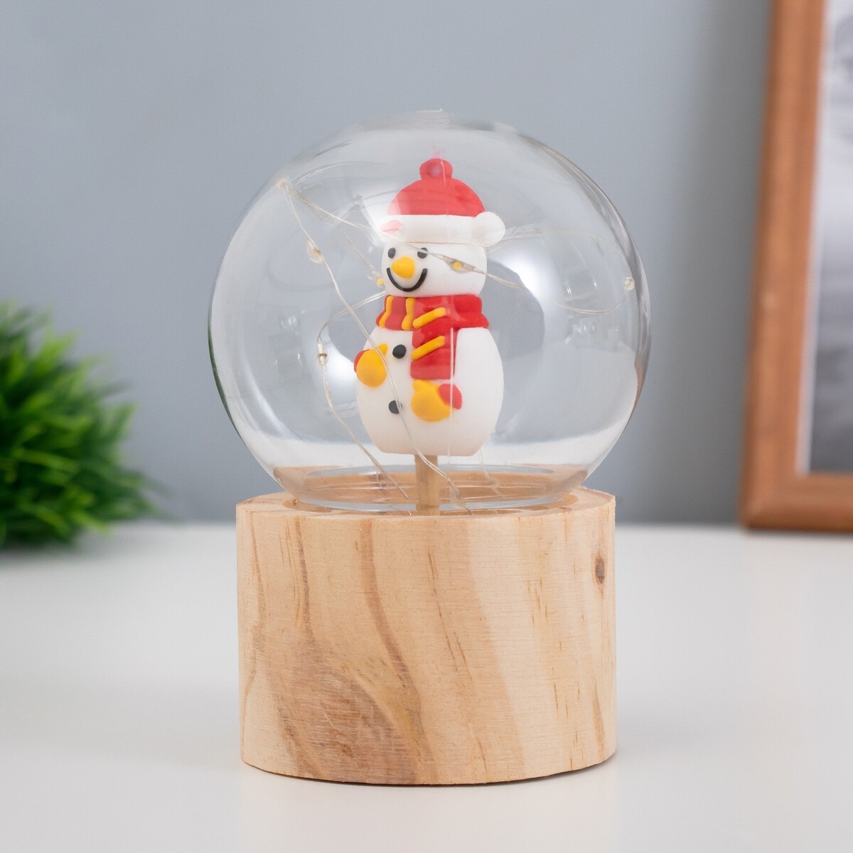 

Фигурка светящаяся risalux