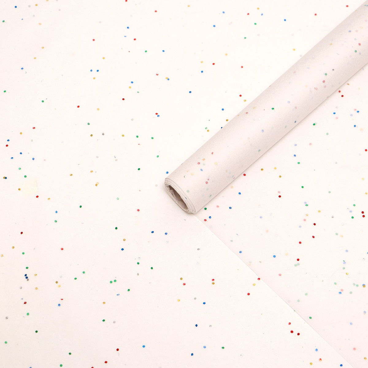 

Бумага упаковочная тишью,, Белый