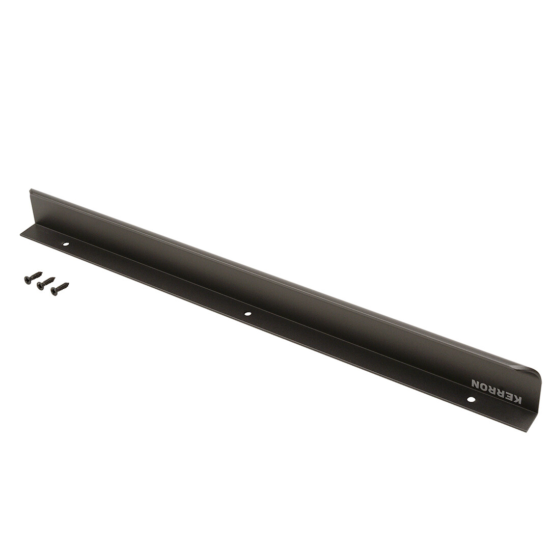 Ручка торцевая 14219864 Графит, фото 2