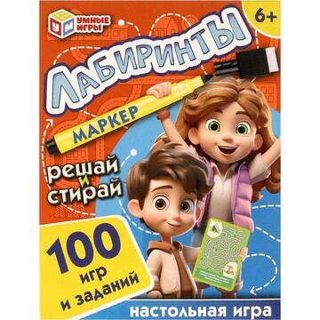 Игра настольная Умные игры 4660254443518