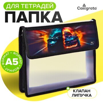 Папка для тетрадей а5 (230 х 190 х 50 мм