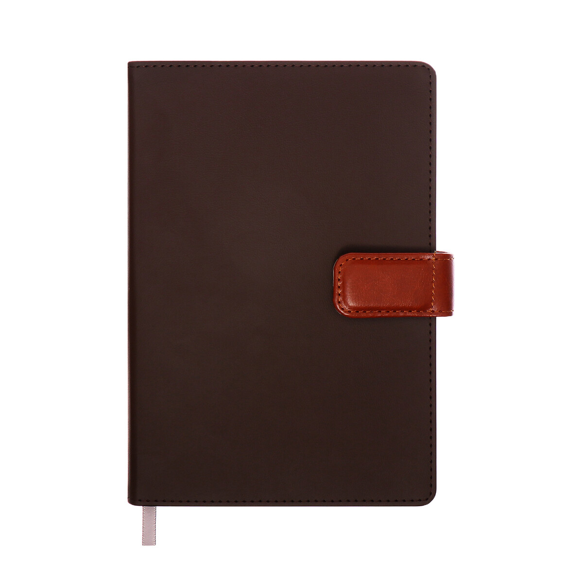 

Ежедневник недатированный, Коричневый