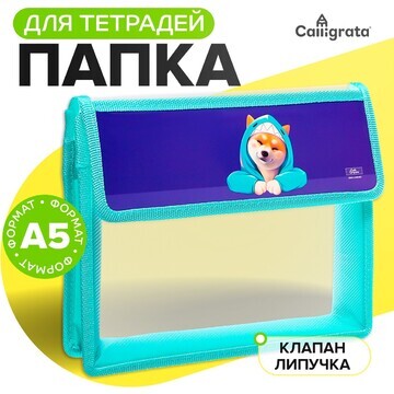 Папка для тетрадей а5 (230 х 190 х 50 мм